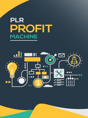 cover image of PLR Profit Machine
